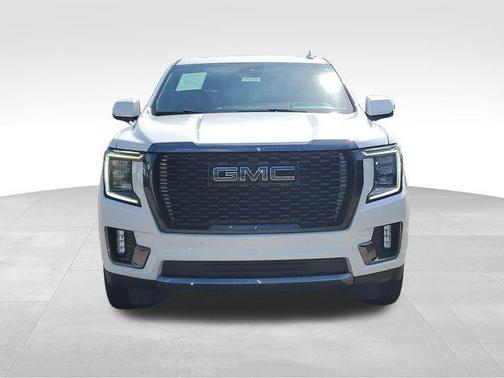 White 2023 GMC Yukon XL Denali Ultimate