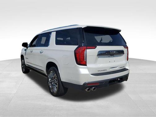 White 2023 GMC Yukon XL Denali Ultimate