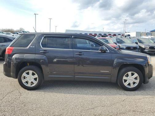 2014 GMC Terrain SLE-1