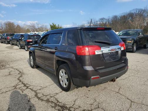 2014 GMC Terrain SLE-1