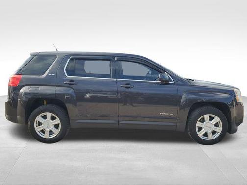 Iridium Metallic 2014 GMC Terrain SLE-1