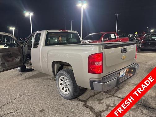 2009 Chevrolet Silverado 1500 Work Truck Extended Cab