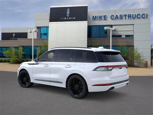 2025 Lincoln Aviator Reserve AWD