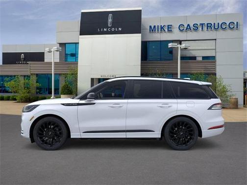 2025 Lincoln Aviator Reserve AWD