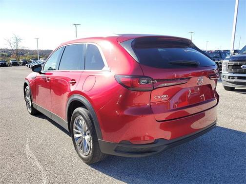 2024 Mazda CX-90 3.3 Turbo Preferred Plus