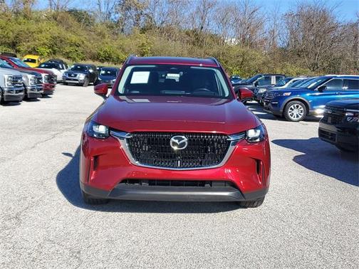 2024 Mazda CX-90 3.3 Turbo Preferred Plus