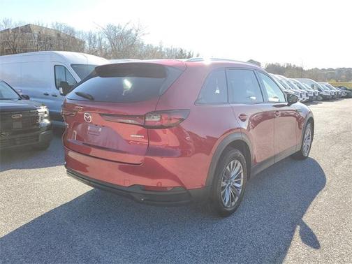 2024 Mazda CX-90 3.3 Turbo Preferred Plus