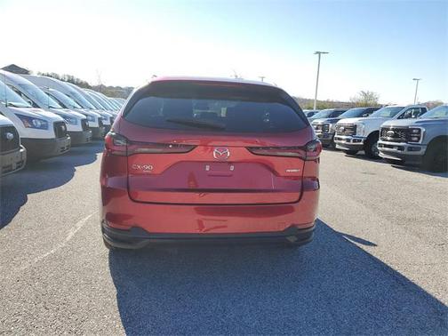 2024 Mazda CX-90 3.3 Turbo Preferred Plus