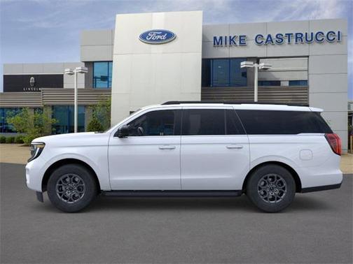 2025 Ford Expedition Max Active 4x4