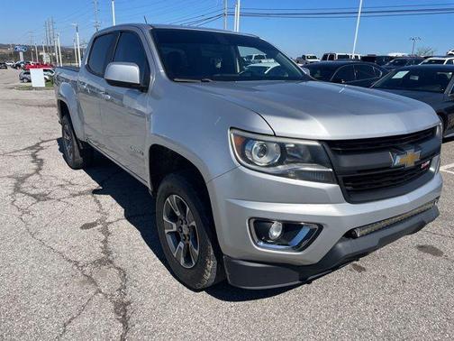 2018 Chevrolet Colorado Z71