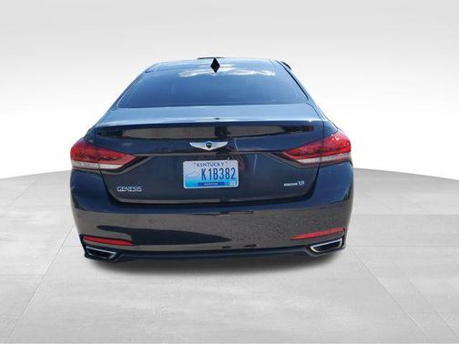 2015 Hyundai Genesis 3.8