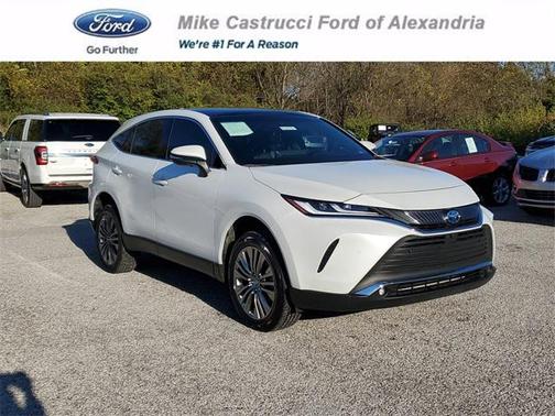 2024 Toyota Venza Limited