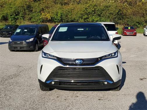 2024 Toyota Venza Limited