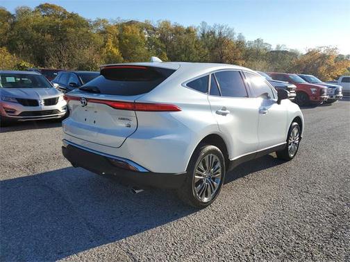 2024 Toyota Venza Limited