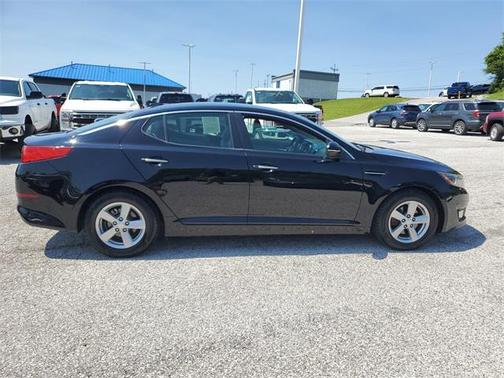 2014 Kia Optima LX