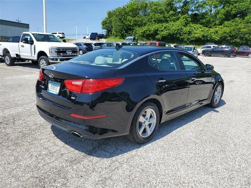 2014 Kia Optima LX