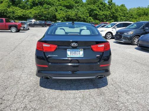 2014 Kia Optima LX