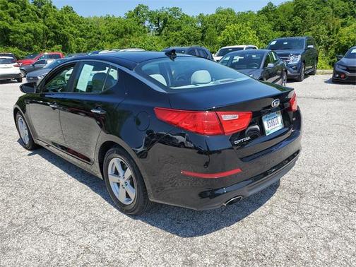 2014 Kia Optima LX