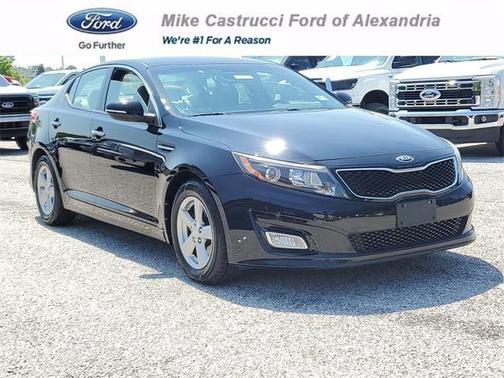2014 Kia Optima LX