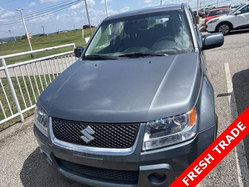 2008 Suzuki Grand Vitara Base