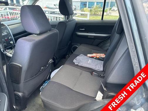2008 Suzuki Grand Vitara Base