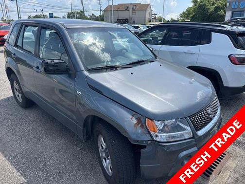 2008 Suzuki Grand Vitara Base