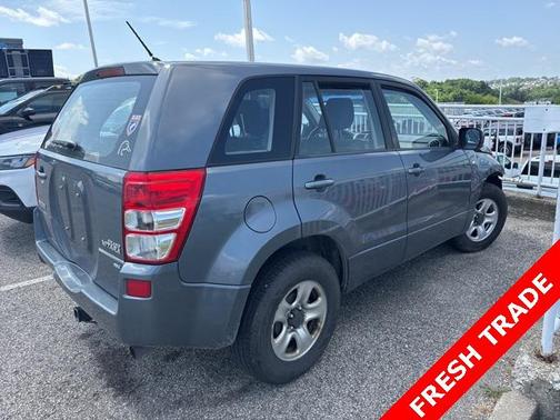 2008 Suzuki Grand Vitara Base