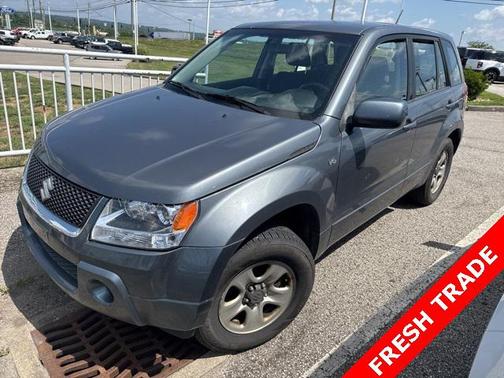 2008 Suzuki Grand Vitara Base