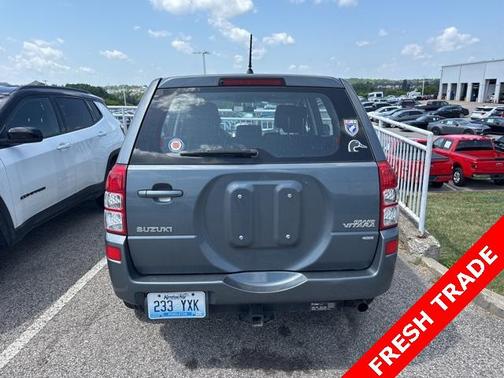 2008 Suzuki Grand Vitara Base