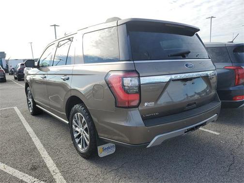 2018 Ford Expedition Limited