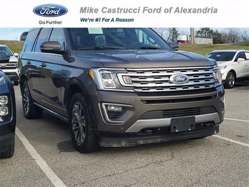 2018 Ford Expedition Limited