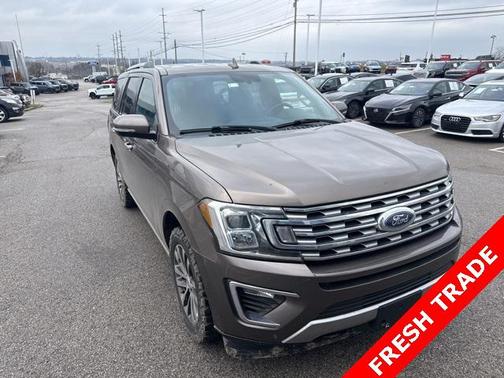 2018 Ford Expedition Limited