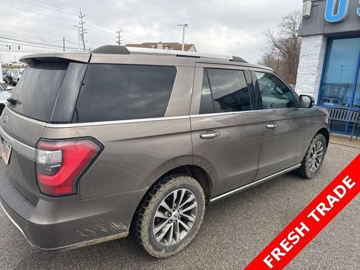 2018 Ford Expedition Limited