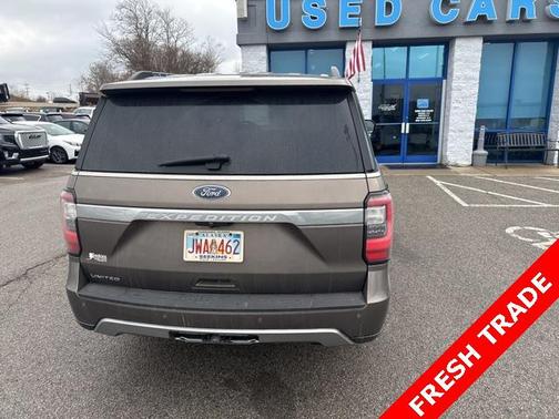 2018 Ford Expedition Limited