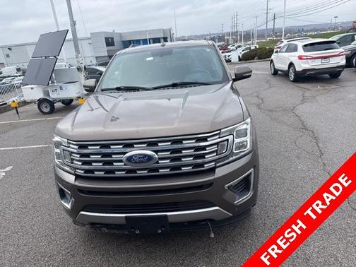 2018 Ford Expedition Limited