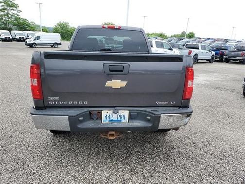 2010 Chevrolet Silverado 1500 LT