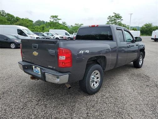 2010 Chevrolet Silverado 1500 LT