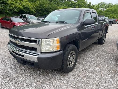 2010 Chevrolet Silverado 1500 LT