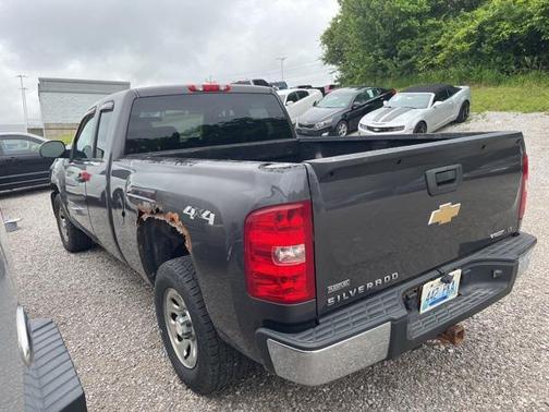 2010 Chevrolet Silverado 1500 LT