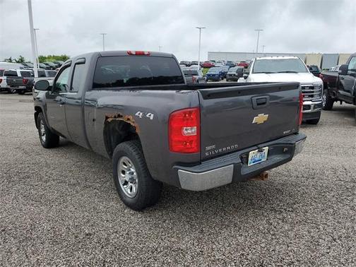 2010 Chevrolet Silverado 1500 LT
