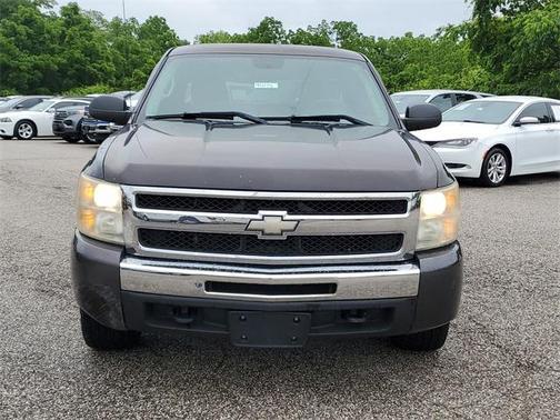 2010 Chevrolet Silverado 1500 LT