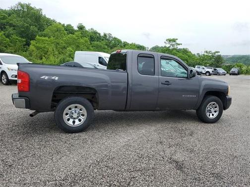2010 Chevrolet Silverado 1500 LT