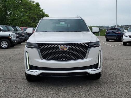 2024 Cadillac Escalade ESV Premium Luxury