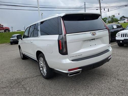 2024 Cadillac Escalade ESV Premium Luxury