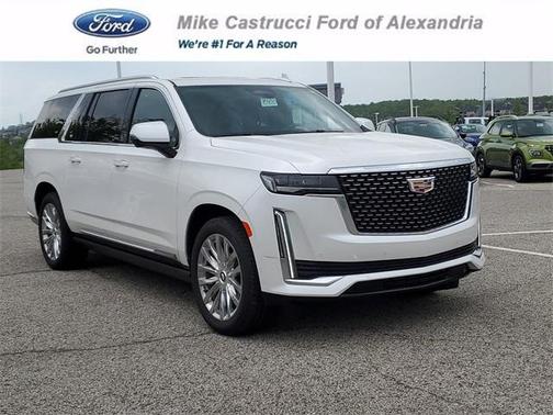 2024 Cadillac Escalade ESV Premium Luxury