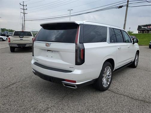 2024 Cadillac Escalade ESV Premium Luxury