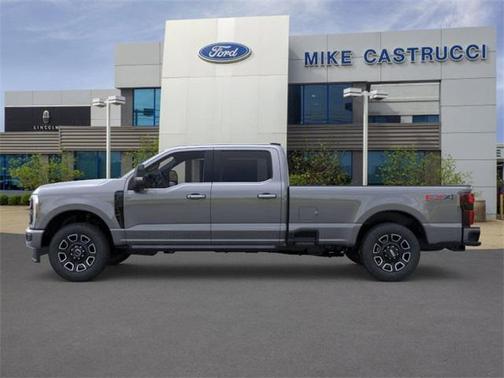 2026 Ford F-350 Platinum
