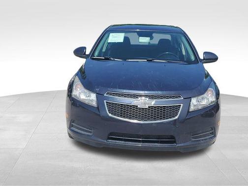 Blue Ray Metallic 2014 Chevrolet Cruze 1LT