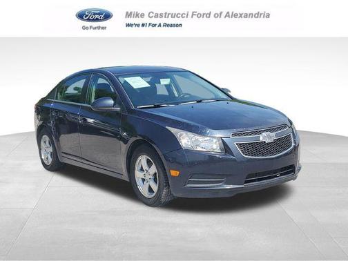 Blue Ray Metallic 2014 Chevrolet Cruze 1LT