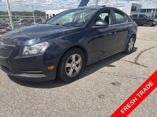Blue Ray Metallic 2014 Chevrolet Cruze 1LT